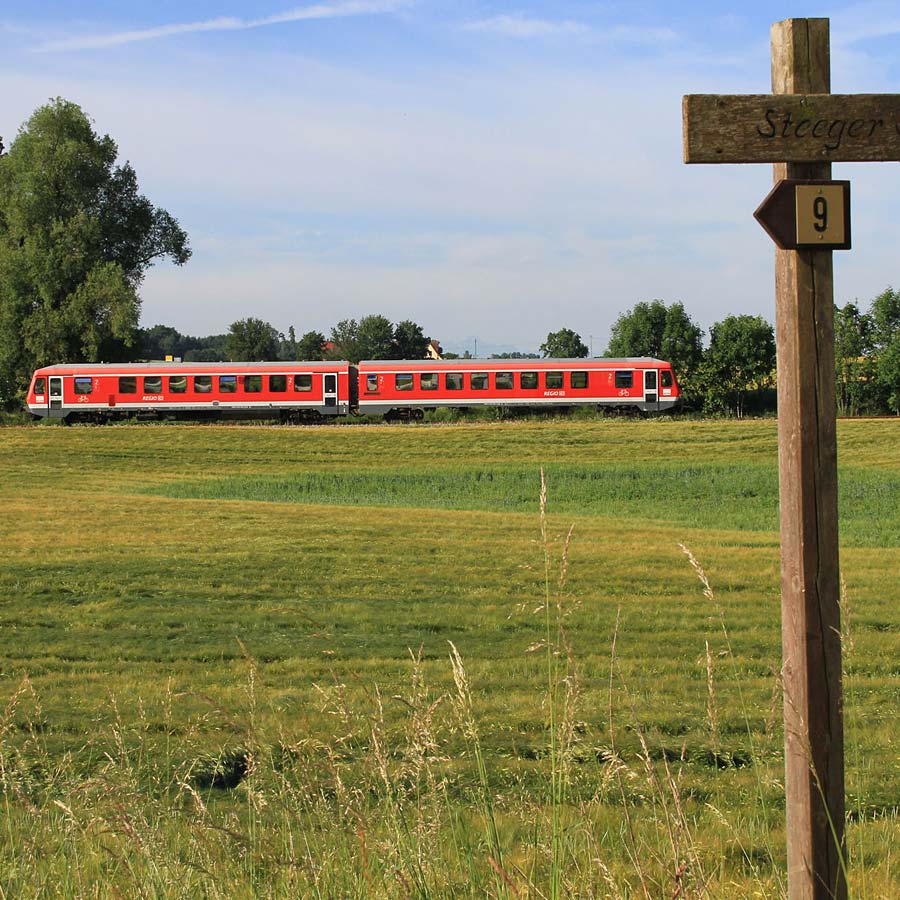 Räuberbahn © Bernd Hasenfratz